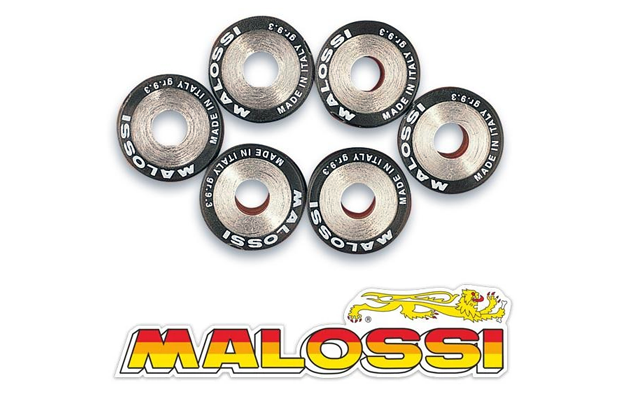 Malossi HT variorollen 19 x 15.5 mm Vespa & Piaggio 