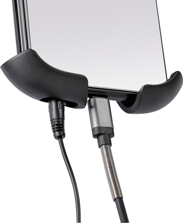 Smart Scooter Flow, Lampa universele telefoon smartphonehouder. Voor aan de spiegel of windscherm. 6