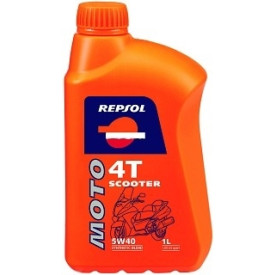 1 Liter Repsol motorolie 5w40