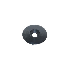 Ring windscherm Piaggio Vespa 32mm zwart of chroom