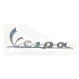 Sticker / Logo Vespa Zijscherm Origineel 