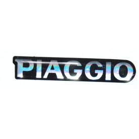 Sticker Piaggio voorscherm Zip