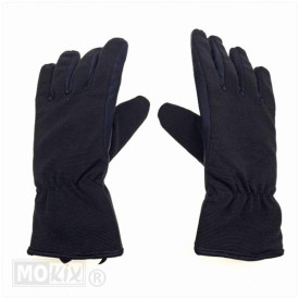 Handschoen MKX Serino. Zwart.