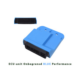 ECU-unit Onbegrensd BLUE | Piaggio Zip | Vespa Sprint | Primavera 4T 3V E4 Euro-4 50cc