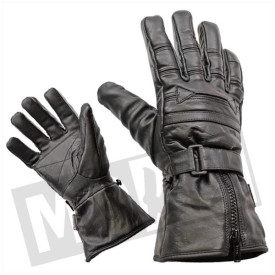 Handschoen MKX Pro winter Tinsolate. 100% Leer.