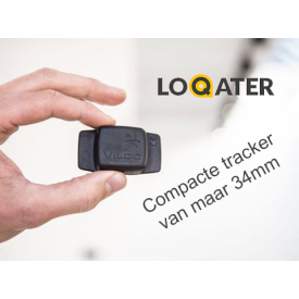 LOQATER Track & Trace Alarm volgsysteem. GPS