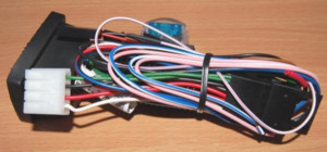 Alarm kabel Origineel Piaggio. Sprint, Zip, Fly, Lib, Lx en Primavera 602691m001