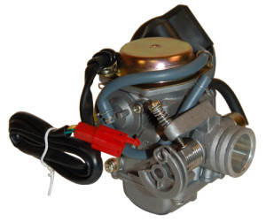 Carburateur Piaggio / Vespa 4-takt 2V 24mm Snel