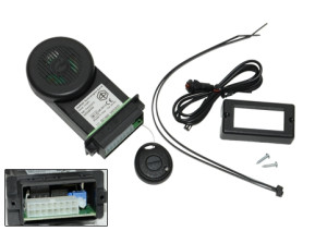 E-Lux Alarm en kabelboom Vespa Primavera / Sprint E4 en E5 origineel 602688