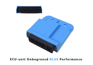 ECU-unit Onbegrensd BLUE | Piaggio Zip | Vespa Sprint | Primavera 4T 3V E4 Euro-4 50cc