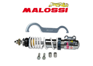 Malossi RS24 voorschokbreker 205mm. Piaggio ZIP SP. Malossi 467900