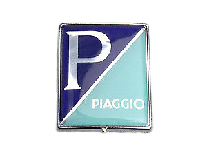 Klik logo voorscherm Piaggio | Vespa.