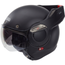 BEON B707 Stratos systeem helm zwart
