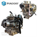 Carburateur Piaggio Vespa 4-takt 4V origineel. cm158004  Keihin 20mm	 