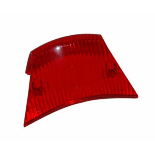 achterlichtglas piaggio zip rood