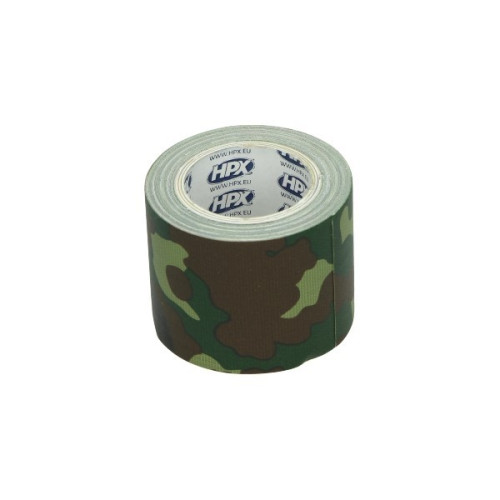 Duct tape Camouflage 5 meter / 48mm