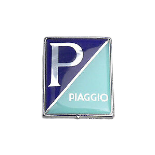 Klik logo voorscherm Piaggio | Vespa. Origineel. 576464